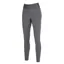 Pikeur Tiffni Ladies Full Grip Riding Tights - Light Grey